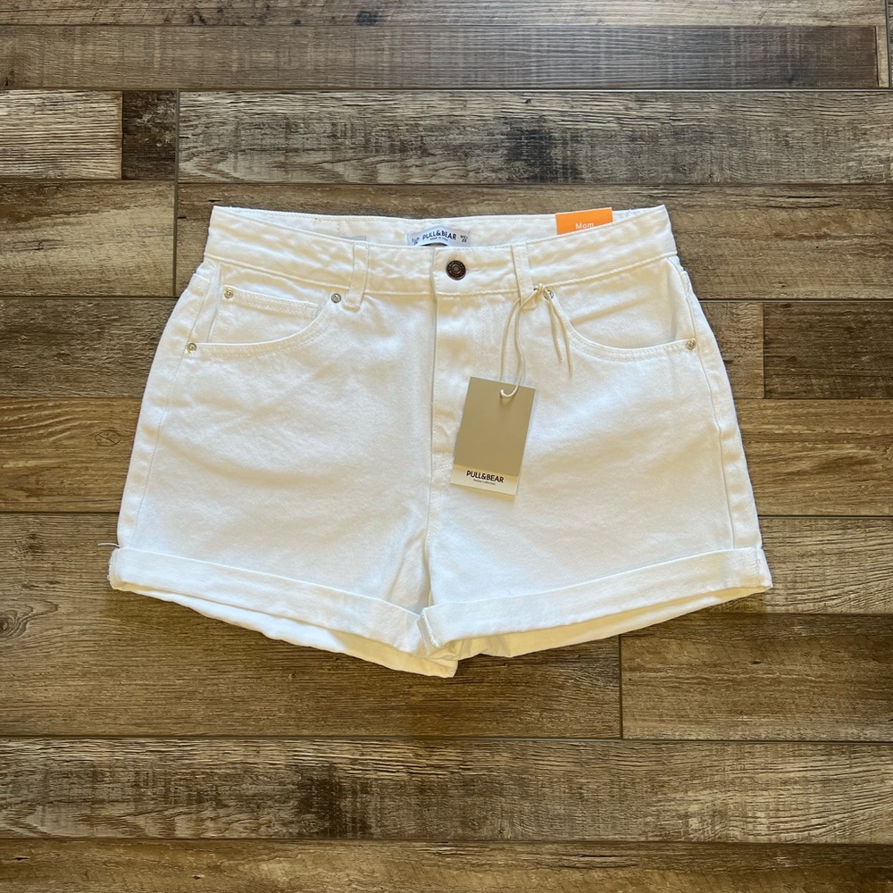 Mom shorts